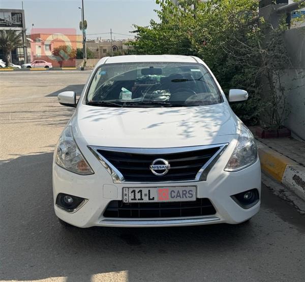 نيسان صني 2024 للبيع في العراق - كربلاء